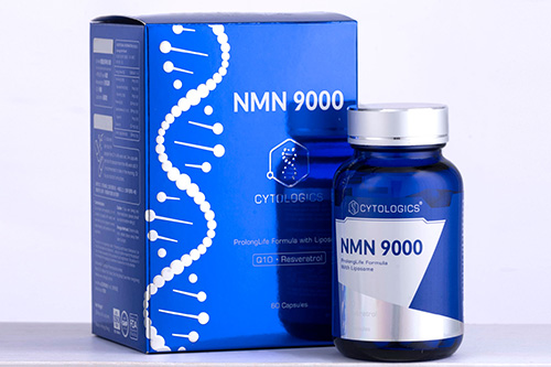 CYTOLOGICS伊胞樂Liposome β-NMN9000(60粒)